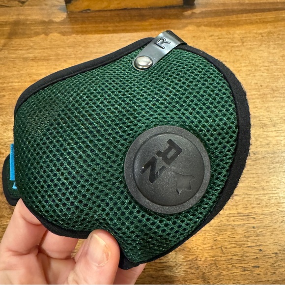 Forest Green RZ Mask Medium - Picture 6 of 10
